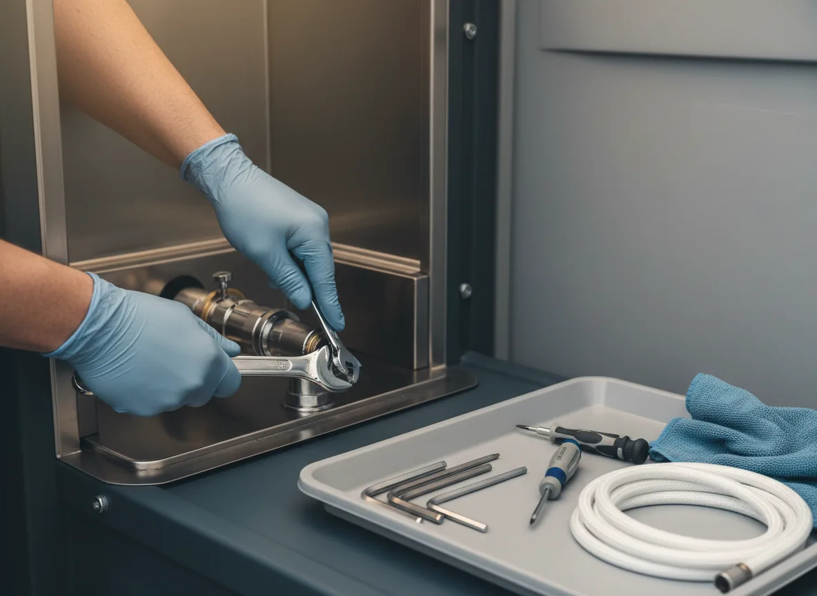 Why choose Portable Toilet Rental in Falmouth, KY